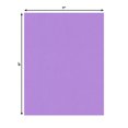 thumbnail image 2 of Pansy Purple 7x9 Uncut Art Mat Board - No Opening - 50 Mats, 2 of 7