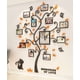 thumbnail image 1 of 3d Tree Wall Stickers - Family Tree Wall Decor Black Trunk Family Tree Picture Frame Diy Photo Frame Wall Decals Family Tree (orange, X-large), 1 of 4