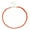 Orange, variant on MATROOY Bohemian Handmade Rainbow Beads Choker Necklace Candy Color Bead Women Jewel WY4-Green