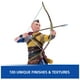 thumbnail image 5 of Figura coleccionable Spin Master Playstation God of War Ragnarök Atreus 6, 5 of 9