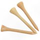 thumbnail image 4 of 100 Pack Wooden Golf Ball Nails for Tee and Pin Use Round Design for Practice and Play, 4 of 5