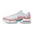 thumbnail image 2 of Nike Kid's Air Max Plus White Red Stardust Jade Ice Siren Red Running Shoes, from StockX, 2 of 5