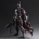 thumbnail image 2 of PA modificado DC Batman Arkham Heavy Warrior Spartan Catwoman Bane Deathstroke figura móvil modelo, 2 of 5
