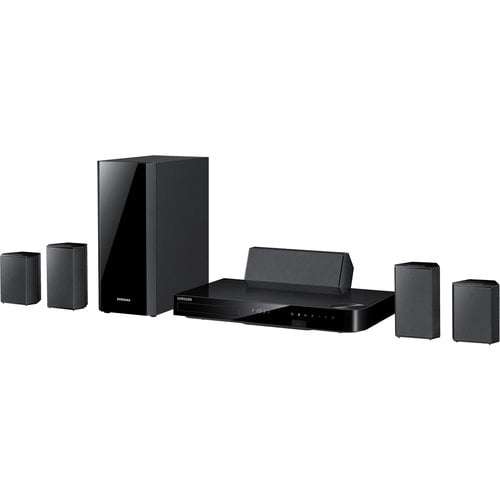 Samsung Ht Fm53 5 1 Channel Home Theater System Brickseek
