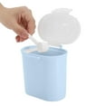 thumbnail image 3 of Caja portátil para almacenar leche en polvo sellada, apta para microondas y congelador (azul L), 3 of 9