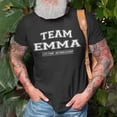 thumbnail image 3 of Team Emma First Name Family Reunion TShirt, 3 of 6