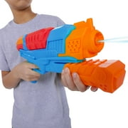 Adventure Force Water Strike Hurricane Squad, Water Blaster Value Set - 8 Pieces