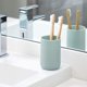 thumbnail image 2 of Interdesign Cade Accesorios De Baño Soft Aqua, 2 of 5