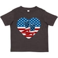 thumbnail image 3 of Inktastic USA Cowboy Boots Patriotic Boys or Girls Toddler T-Shirt, 3 of 5