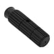 thumbnail image 5 of Manillar Del Acelerador, De Dirección ABS De Goma Cómodo Y Duradero, Negro, 153 Mm/6,02 Pulgadas Para Fueraborda De 9,9-15, 5 of 7