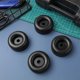 thumbnail image 2 of 4 Pcs Rubber Bumpers Round Trailer Ramp Door Bumper Trailer Ramp Door Rubber Bumpers Door Bumpers Replacement For Truck, 2 of 4