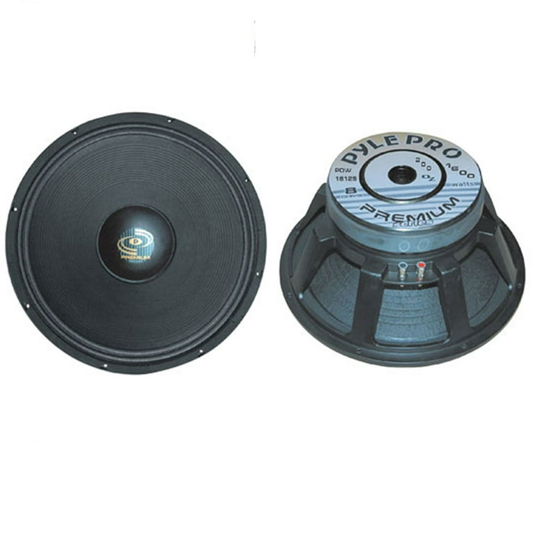 Pyle subwoofer hotsell 18 inch