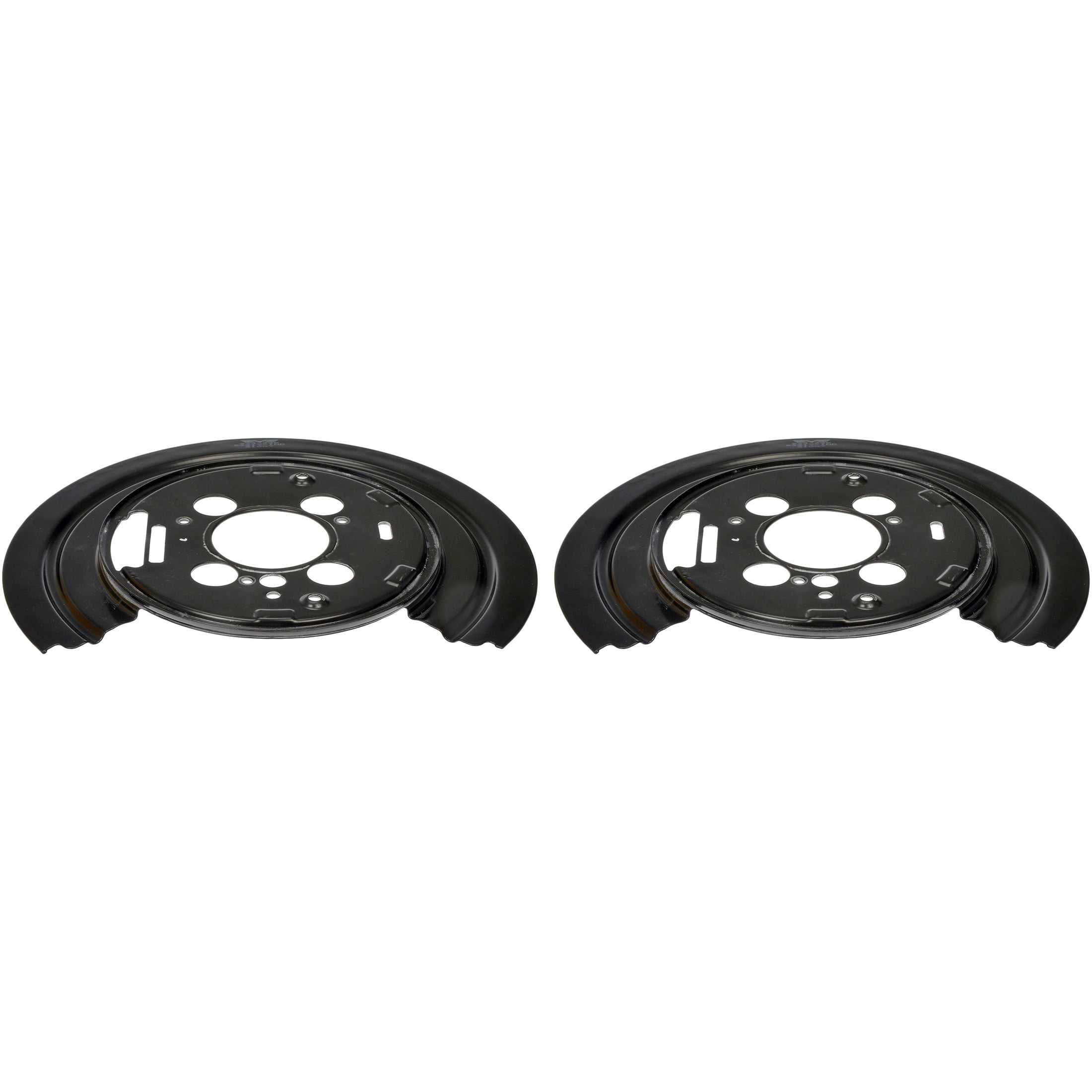 Dorman 924-235 Rear Brake Dust Shield for Specific Ram Models