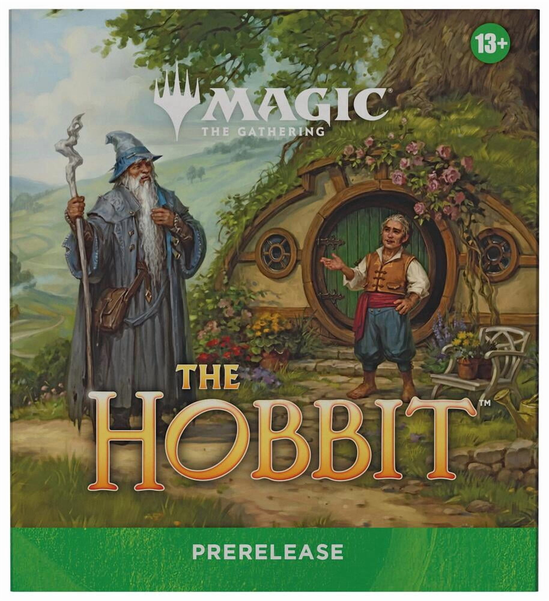 MTG THE HOBBIT DRAFT NIGHT - Walmart.com