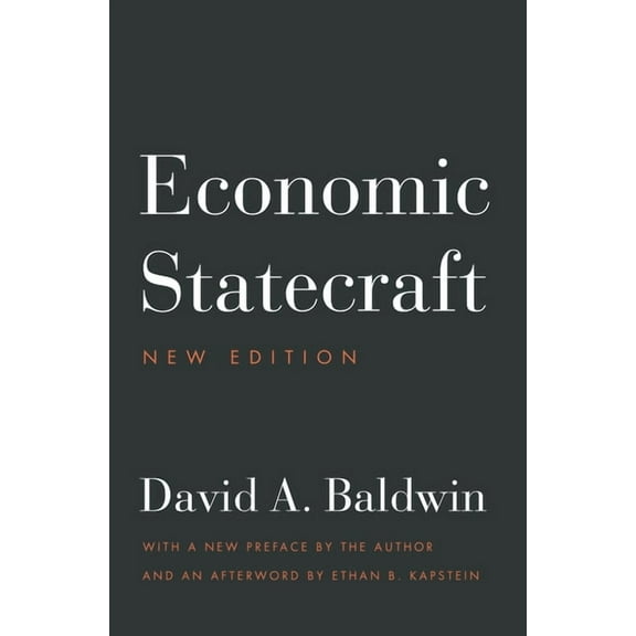 Economic Statecraft: New Edition, (Hardcover)