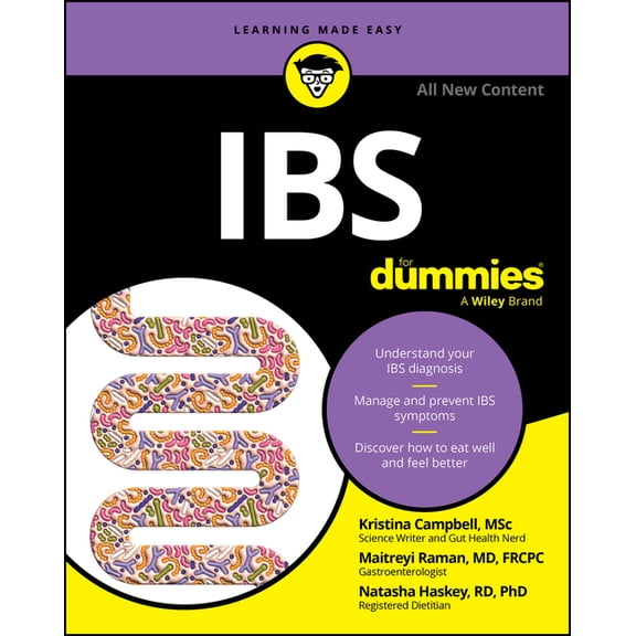 Ibs for Dummies, (Paperback)