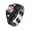 Pink, variant on 18K Gold Plated Black Gun P Fashion Set Ring Aaa Zirconia Women B322