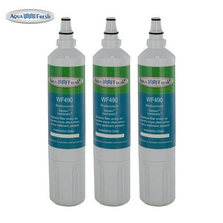 

Aqua Fresh Replacement Water Filter for PRO 48 BI36RGSPHRH 4290510 (Buy 3 Get 2 Free)