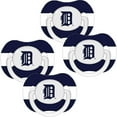 thumbnail image 1 of Detroit Tigers Ensemble de 4 Suces - Lot de 4, 1 of 1