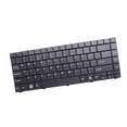 thumbnail image 2 of funtasica Noir Clavier d'Ordinateur Portable de Remplacement Compact Compatible avec LH531, 2 of 8