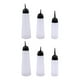 thumbnail image 1 of Botella de la curva de la calibración del salón de pelo de la botella de la limpieza en seco 6pcs para el salón de belleza, 1 of 6