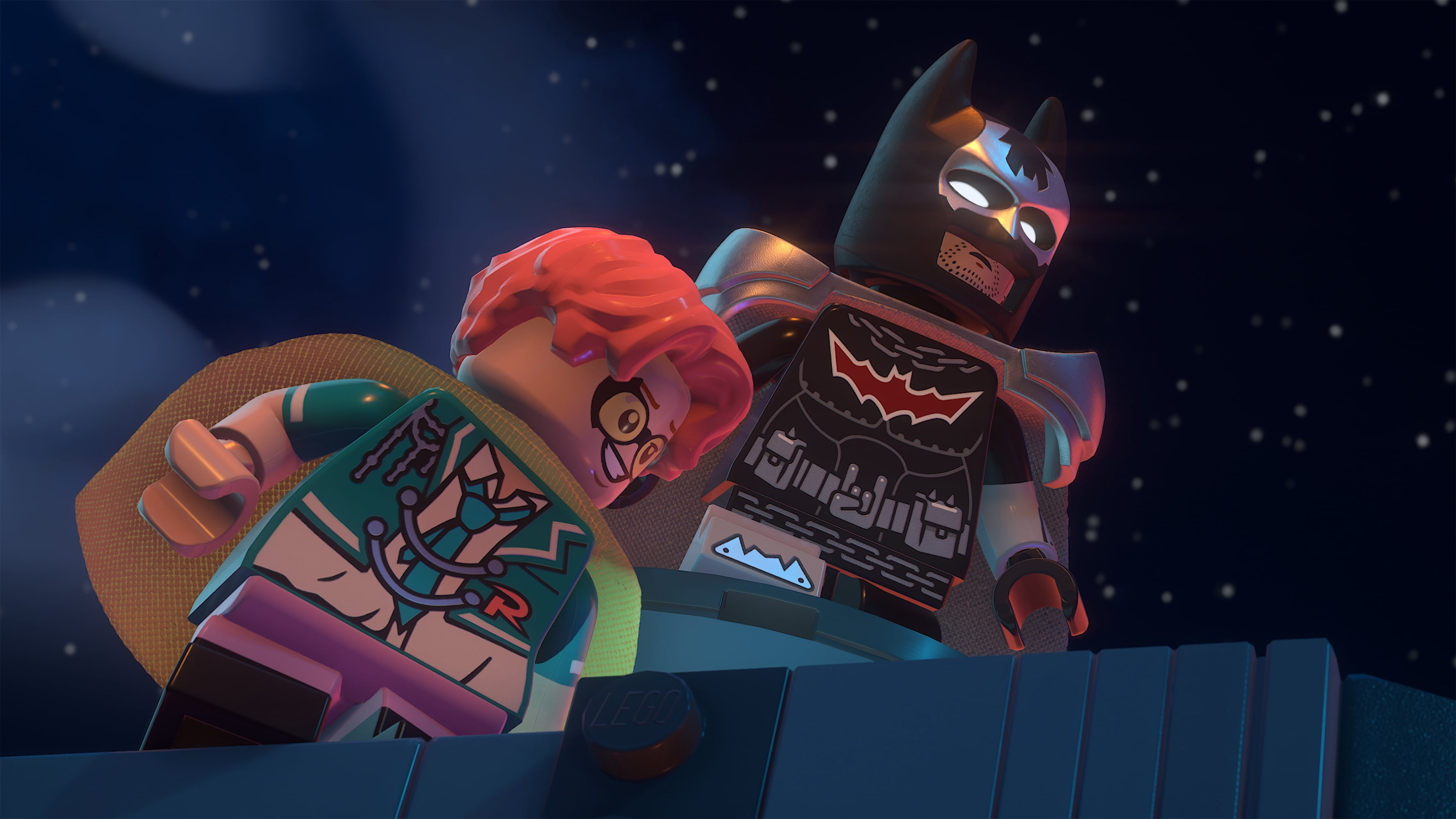 LEGO® Batman™: Legacy of the Dark Knight Deluxe Edition - Nintendo Switch 2