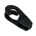 thumbnail image 3 of Gancho de parachoques para guardabarros de barco marino, color negro, clip de ajuste de fácil montaje 32mm, 3 of 9