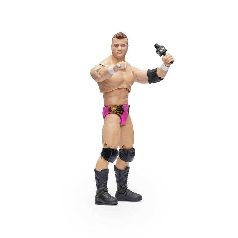 AEW MJF アンライバルド アクションフィギュア (全3000体中1体) MJF