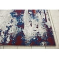 thumbnail image 4 of Nourison Maxell Abstract Multicolor 7'10" x 10'6" Area Rug, (8x11), 4 of 6