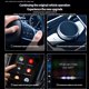 thumbnail image 5 of Adaptador Inalámbrico Carplay Android Auto 2 en 1 Smart Dongle BT () Azul, 5 of 8