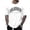 White, variant on Oversized Graphic T Shirts Casual Tops for Men Los Angeles Vintage Tees Streetwear Baggy Shirts