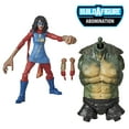 thumbnail image 4 of Hasbro Marvel Legends Series Gamerverse Ms. Marvel Action Figure, 4 of 10
