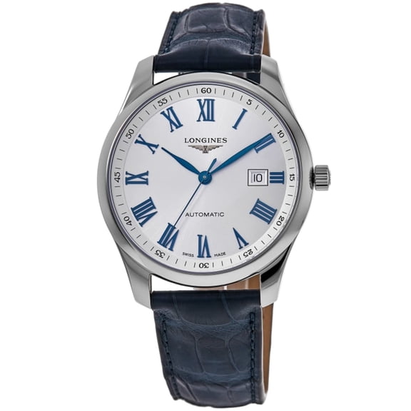 Longines Master Collection Automatic Silver Dial Stainless Steel Men's Watch L27934792