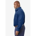 thumbnail image 3 of KingSize Men's Big & Tall Wrinkle-Free Dress Shirt, 3 of 4