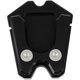 thumbnail image 2 of Placa de extensión de caballete lateral para motocicleta Almohadilla de agrandamiento de caballete lateral para 3Vie (negra), 2 of 5