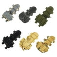 thumbnail image 2 of Mk2 Fast Helmet Balance Weight Bags Battery Case Pouch Fast Helmet Cover With Elastic Straps, 2 of 8