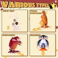 thumbnail image 3 of Wind Up Toys FUN LITTLE TOYS, 25 animales variados para niños, 3 of 9