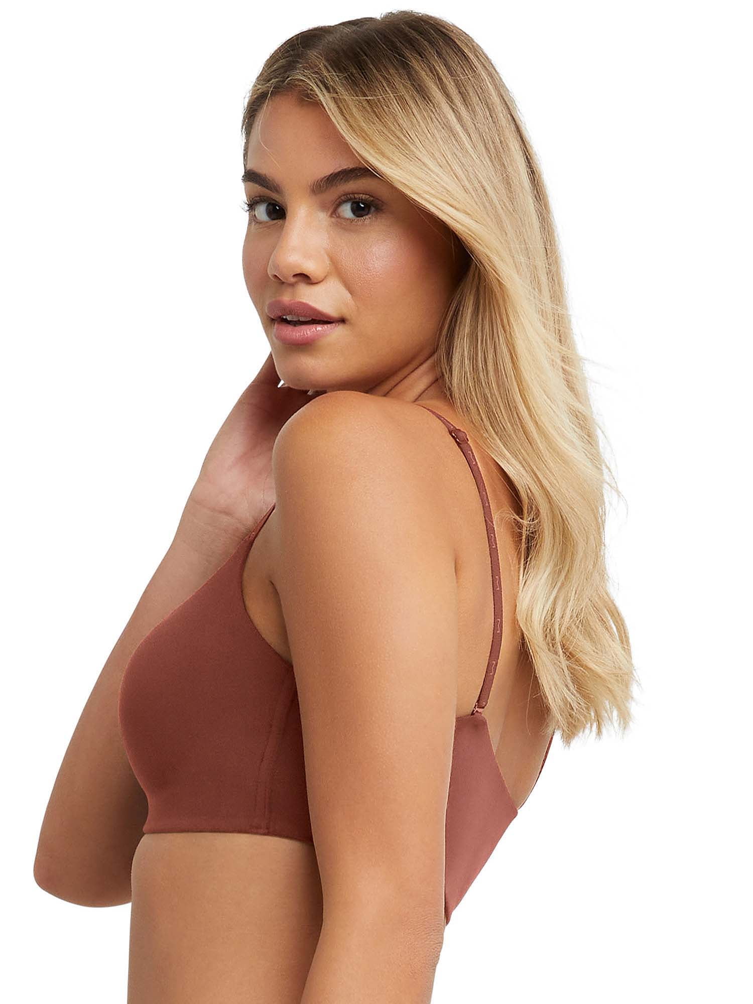 Maidenform M Women's Wireless Scoop Bralette