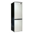 thumbnail image 4 of Hamilton Beach 9 Cu. ft. Bottom Load Freezer Refrigerator in Platinum, 4 of 4