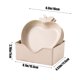 thumbnail image 3 of 5 Pc Cutlery Set With 6.29 In Food Tray Fruit Snack Bowl Can Be Used In Restaurants Food Shops Dining Halls Etc, 3 of 6