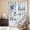 Blue, variant on Brown Farmhouse Kitchen Curtains Window Panels, Retro Country Stars Rustic Branches Berry Insulated Window Treatment Curtain, Grommet Curtains for Bedroom/Living Room/Bathroom, 2 Piece 42"Wx54"L