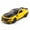 Yellow, variant on Scale 1/32 Camaro Toys Model Car Alloy Metal Diecast With 4 Door Opened Sound Light Pull Back Vehicle for Boy Gift Collection