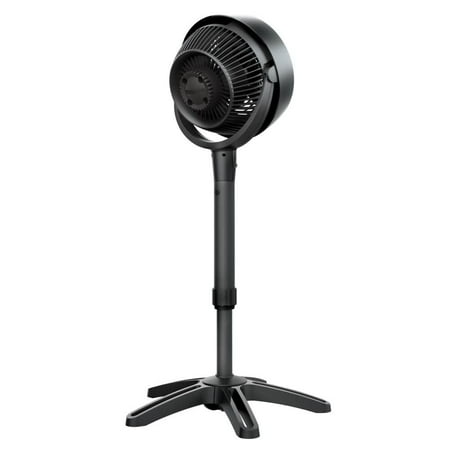 Vornado - 683 Pedestal Circulator Fan - Black