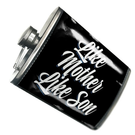 

NEONBLOND Flask Classic design Like Mother Like Son