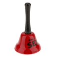 thumbnail image 4 of 2 Unids Set Para Sexo Handbell Adulto Divertido Juguete Partido Juego Prop SM SunniMix Anillo para juguetes sexuales de Bell, 4 of 8