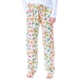 thumbnail image 5 of Star Wars Womens' The Mandalorian The Child Tropical Sleep Pajama Pants, 5 of 5