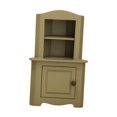 thumbnail image 3 of 1:12 Casa de muñecas Gabinete Accesorios para muñecas Decoración Muebles en miniatura realistas verde, 3 of 9