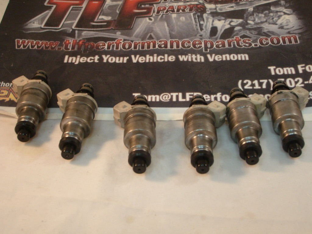 supra injectors high or low impedance