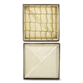 thumbnail image 4 of Set  de 4 Organizadores de Ropa Plegable Idea Nuova Organizador Beige para ropa, 4 of 10