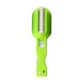 thumbnail image 4 of Portable Fish Scales Skin Remover Scaler Fast Cleaning stainless steel scraper ; Fish Skin Stainless Steel Scraper Kitchenware Clean Peeler Tool, 4 of 5